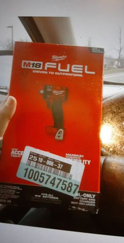M18 Fuel 1/2 In