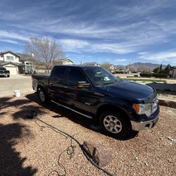 2013 Ford f150 xlt