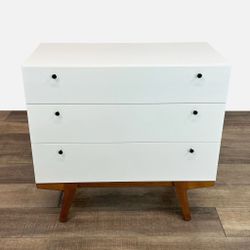 West Elm Modern 3-Drawer 36” Dresser