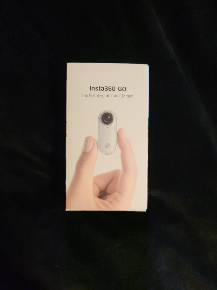 Insta360 Pro The World's Smallest Action Camera