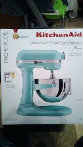 KitchenAid Pro 5 Plus Mixer