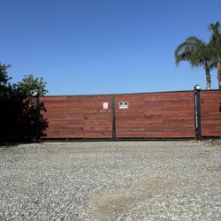 Vehicle, RV, Trailer Storage