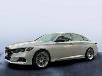 2021 Honda Accord