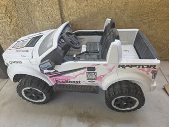Raptor truck