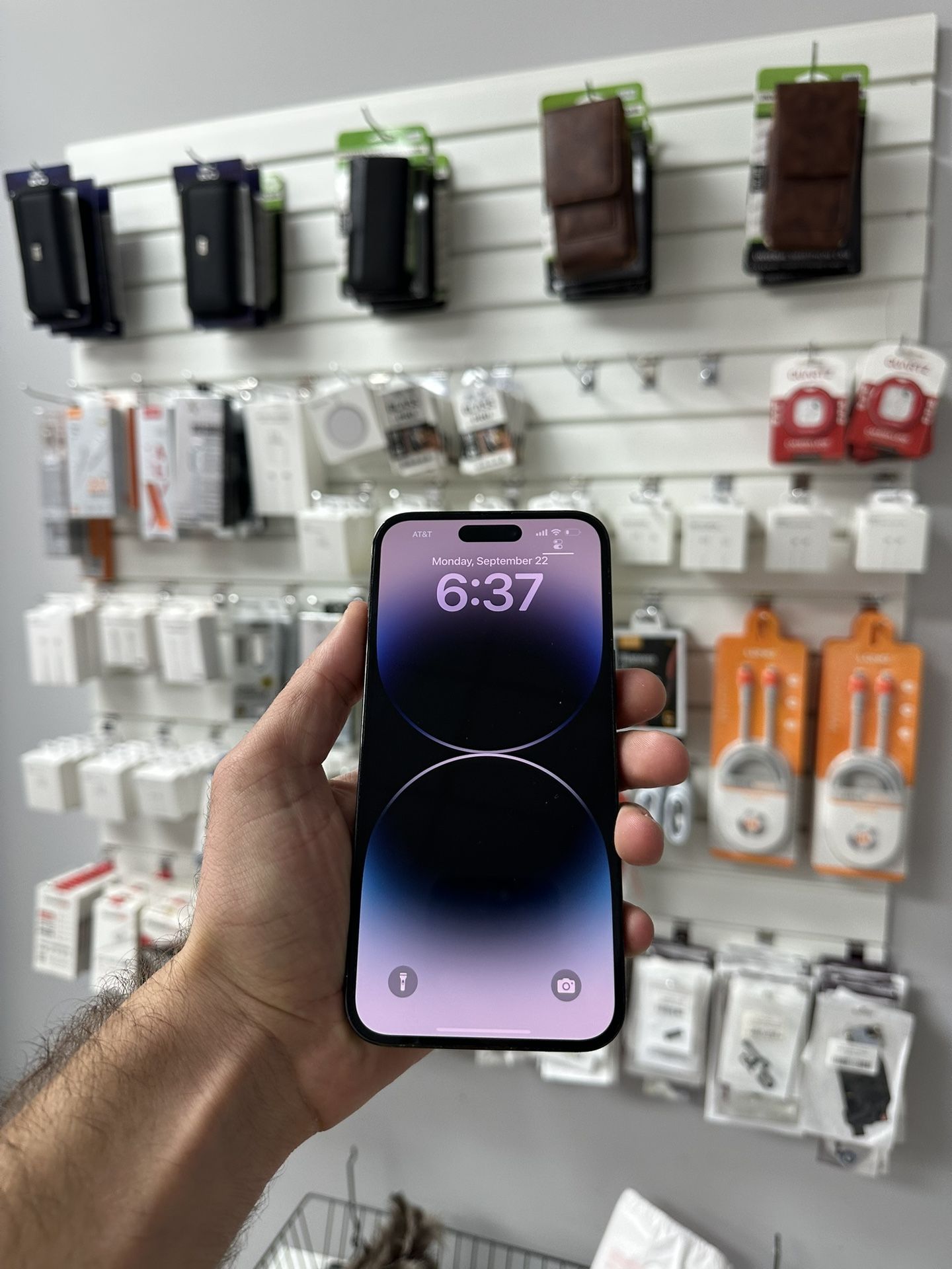 iPhone 14 Pro Max 128 GB Unlocked 