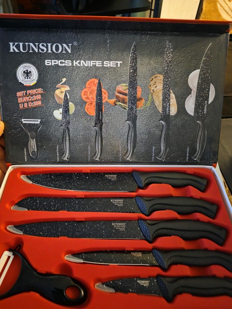 Knife Set