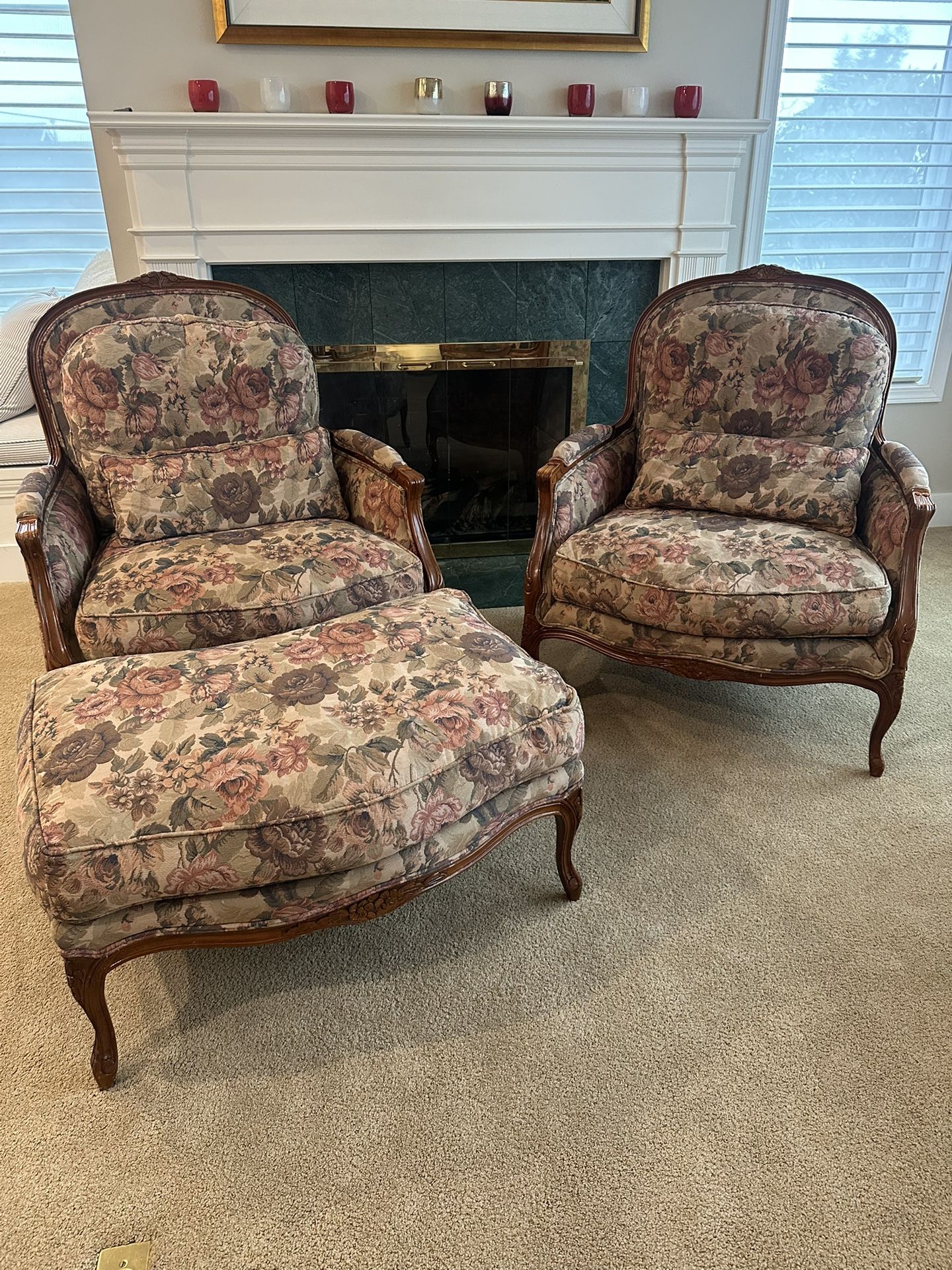 Vintage Chairs