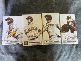Padre Bobble Heads 