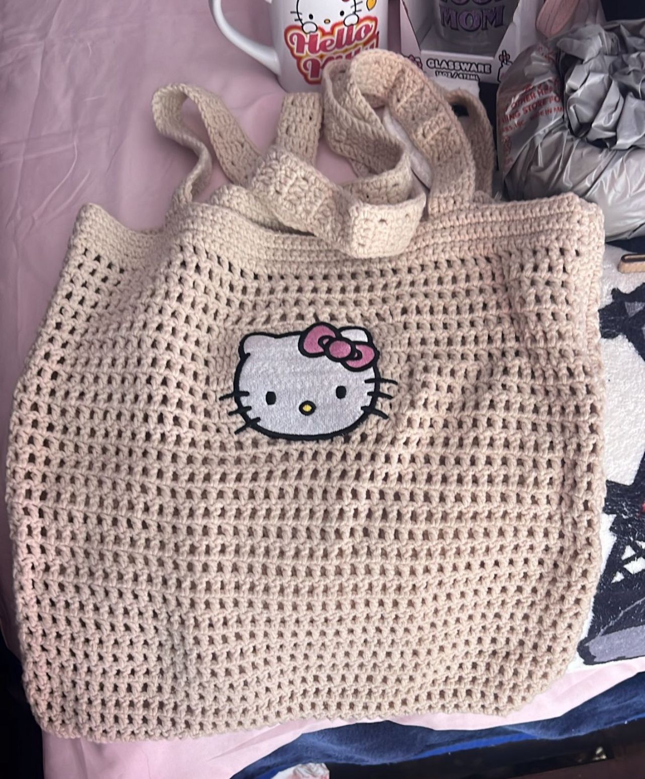 Hello Kitty Bag