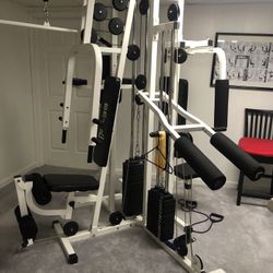 Work Gym 