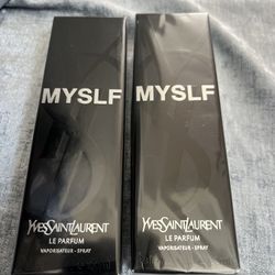YSL Myself NEW