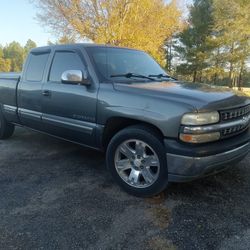 2001 Chevrolet Silverado 1500