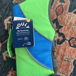 Dog Floatation Vest