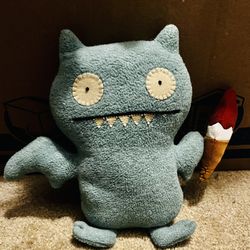 Ugly Dolls Bat