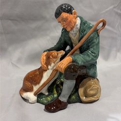 Royal Doulton Figurine - The Master