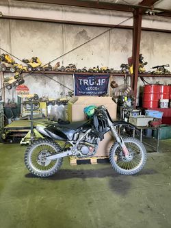 2004 suzuki rmz250