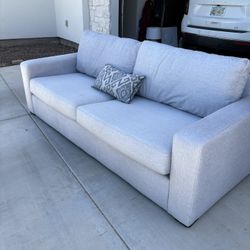 Gray Sofa