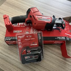 Milwaukee Tools