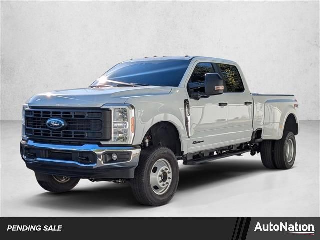 2024 Ford F-350