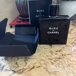 Bleu de chanel (brand new)