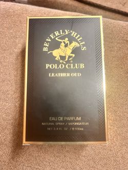 Polo Club Leather Oud