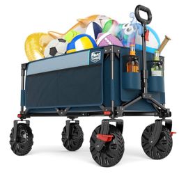 Brand New Timber Ridge Folding Wagon - $105