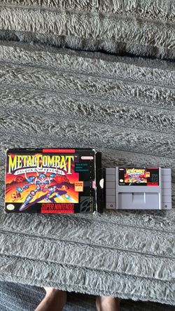 Metal Combat: Falcon’s Revenge Box and Game