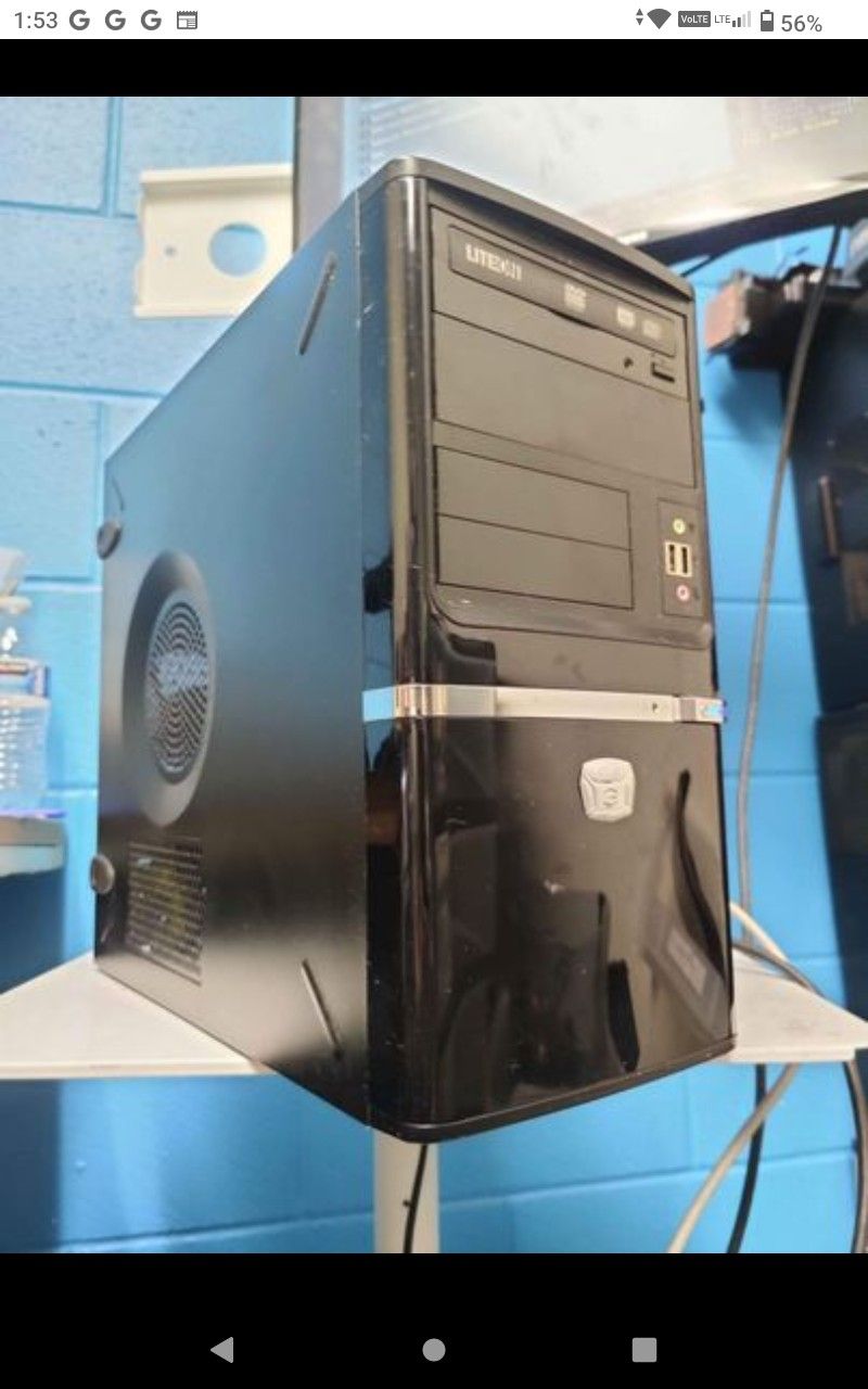 Lite Gaming PC Gaming Computer