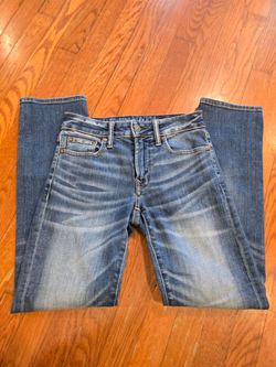 American Eagle Next Level AirFlex Straight Mens Jeans