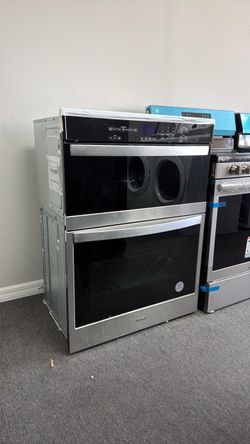 Whirlpool microwave oven wall unit