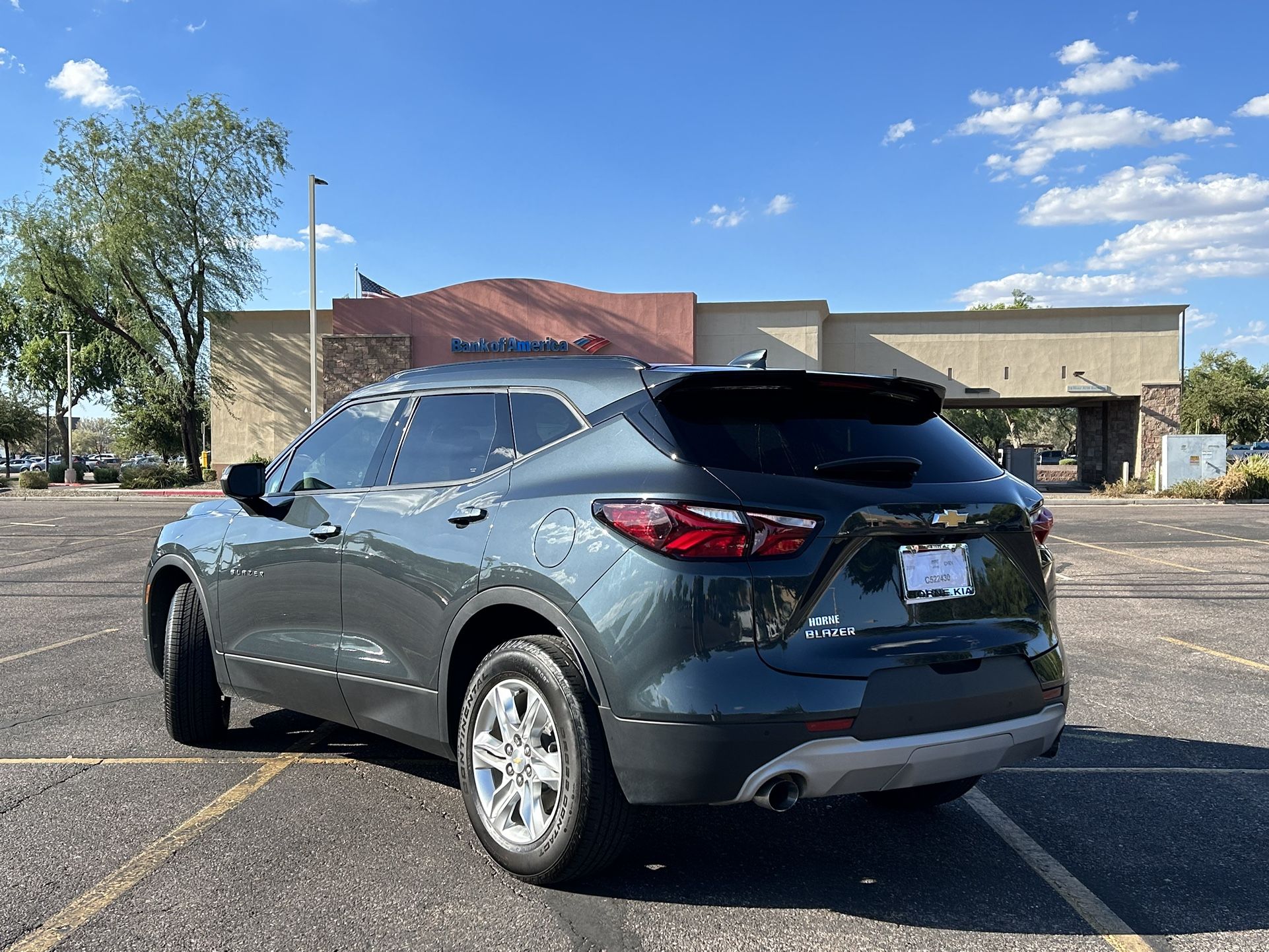 2019 Chevrolet Blazer