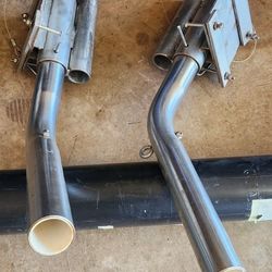 Transom Pole Holders