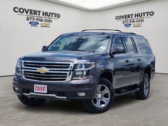 2018 Chevrolet Suburban