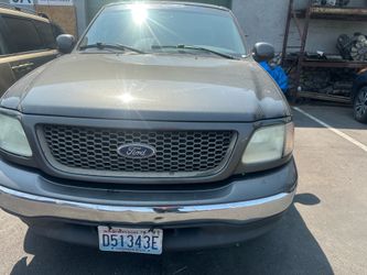 Ford F150 extra cab 2003