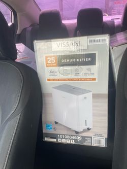 3 air dehumidifiers available