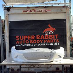 2016 MX5 Miata Bumper front OEM 2023