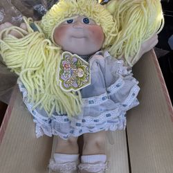 Cabbage Patch Kids