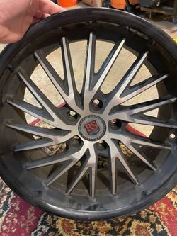 18in rims