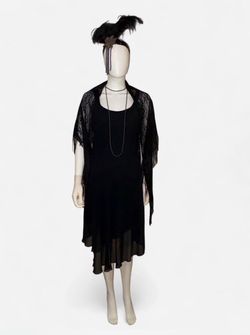 Women’s roaring 20’s costume