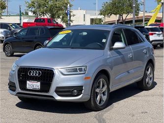 2015 Audi Q3