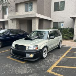 2005 Subaru Forester