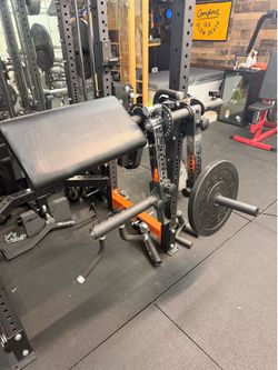 Bullet Proof Fitness Isolator