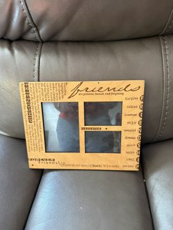 Friends Picture Frame