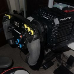 Fanatec Bundle F1 [read Description]