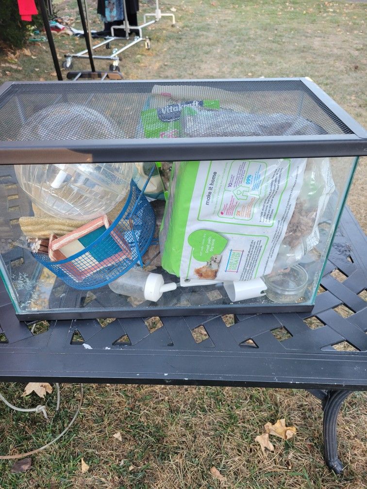 Hamster OR Gerbil Cage
