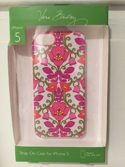 Case for iPhone 5 brand new.