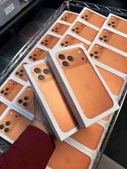 iPhone buyer