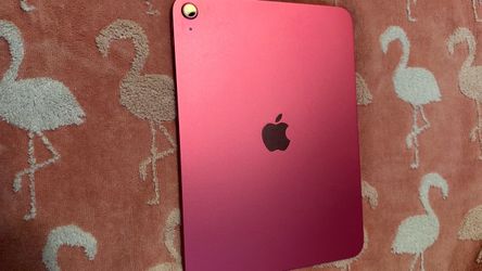 iPad 11th generation (pink)
