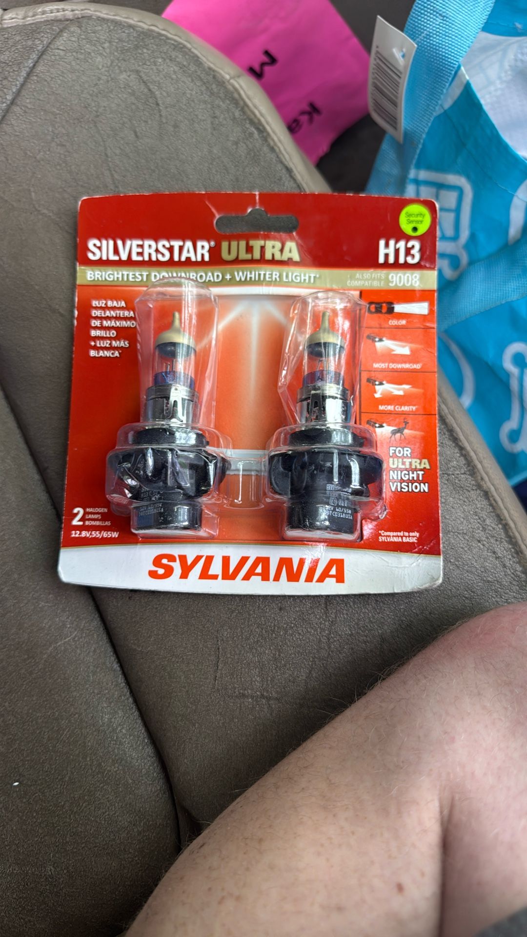 H13 Bulbs
