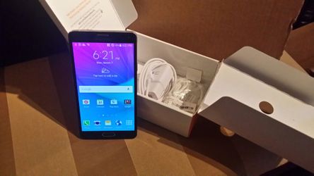 Samsung Galaxy NOTE 4